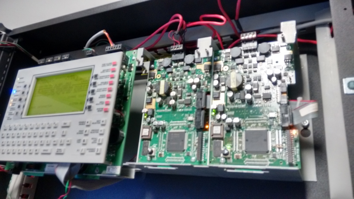 DETECCION DE INCENDIO&nbsp;&nbsp;